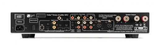 Интегральный усилитель PS Audio Stellar Strata MK2 Black