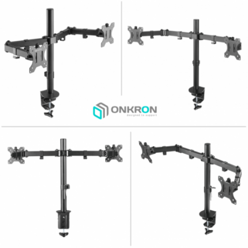 Кронштейн для мониторов Onkron D221E black
