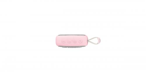 Портативная акустика FiiO SNOWSKY Anywhere Pink