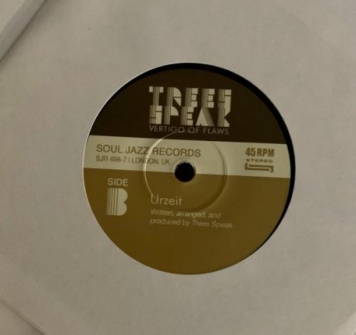 Виниловая пластинка Trees Speak - Vertigo Of Flaws (Black Vinyl 3LP)