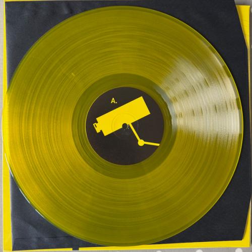 Виниловая пластинка Hard-Fi - Stars Of CCTV (Yellow Vinyl 2LP)