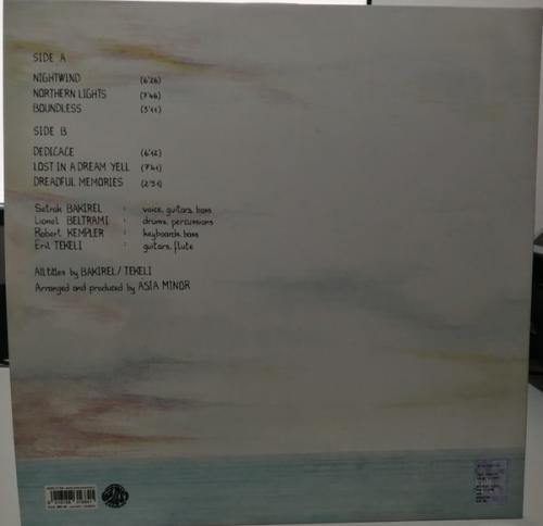 Виниловая пластинка Asia Minor - Between Flesh And Divine (Coloured Vinyl LP)