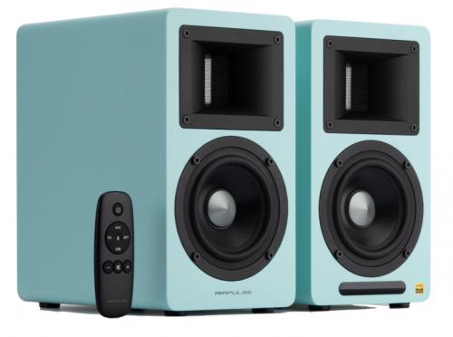 Полочная акустика AirPulse A80 Blue