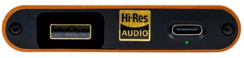 Портативный ЦАП/усилитель iFi Audio HIP-DAC2