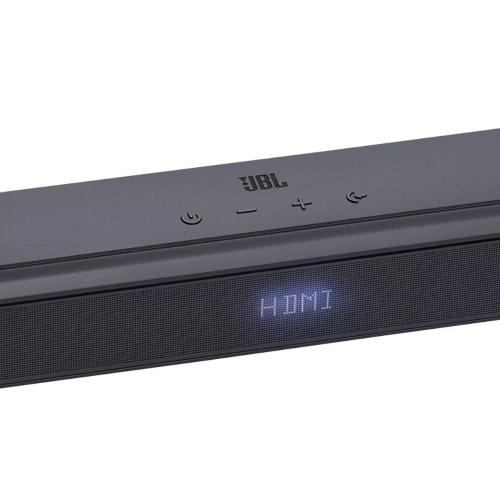 Саундбар JBL Bar 2.1 Deep Bass MK2 Black