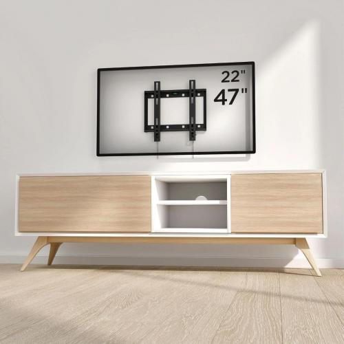 Кронштейн для телевизора Holder LCD-F2608 черный
