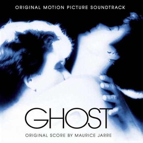 Виниловая пластинка OST - Ghost (Maurice Jarre) (Black Vinyl LP)