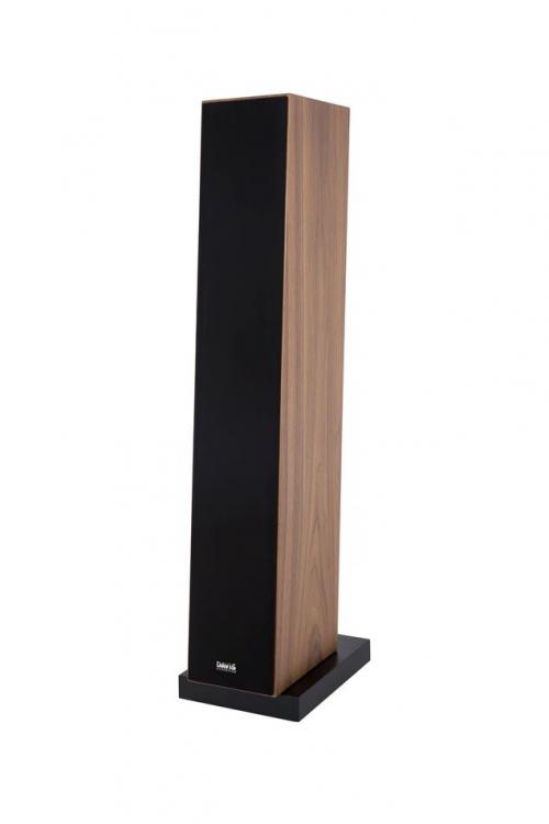 Напольная акустика Davis Acoustics Courbet 5 Walnut Venner