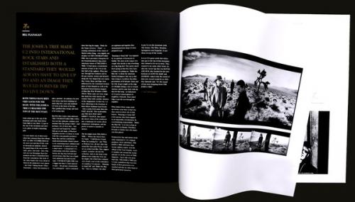 Виниловая пластинка U2, The Joshua Tree (30th Anniversary Edition / JT Package / The Joshua Tree)