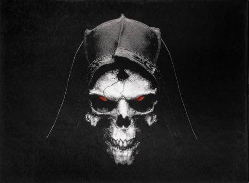 Виниловая пластинка OST - Diablo II: Resurrected(3LP + 7”, Red & Black + Milky Clear & Black Vinyl LP)