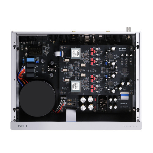 ЦАП Matrix Audio ND-1 Silver