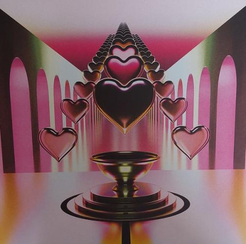 Виниловая пластинка Beach House - Once Twice Melody (Black Vinyl 2LP)