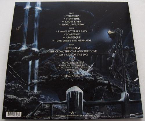 Виниловая пластинка Nightwish - IMAGINAERUM (2LP/Black Vinyl)