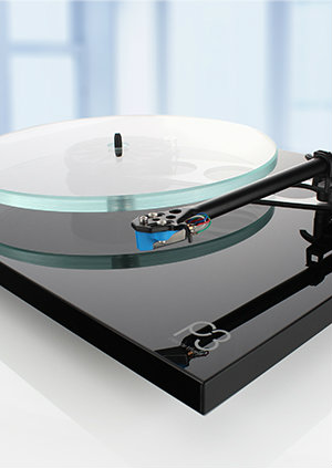 Проигрыватель винила Rega Planar 3 (Elys-2) black