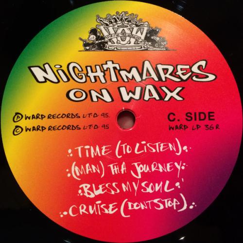 Виниловая пластинка Nightmares On Wax - Smokers Delight (Black Vinyl 2LP)