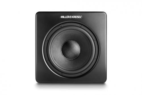 Сабвуфер MK Sound V10+ Black Satin/Black Cloth
