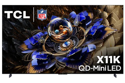 QLED телевизор TCL 85X11K