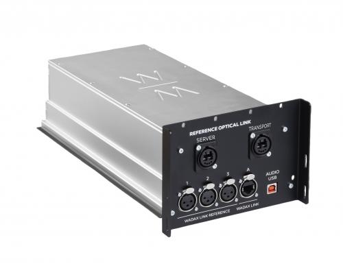 Система оптического подключения Wadax OPTICAL SYSTEM FOR REFERENCE TRANSPORT AND REFERENCE SERVER