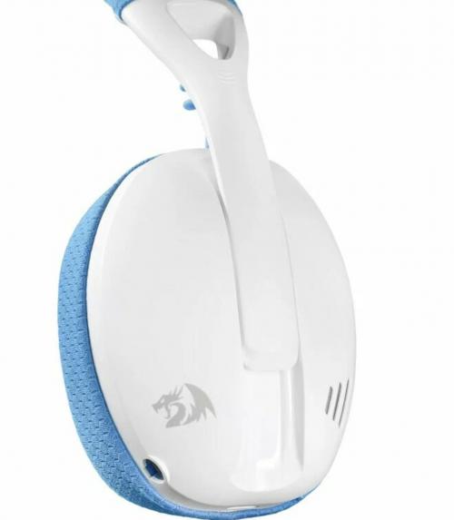 Наушники Redragon IRE PRO White Blue
