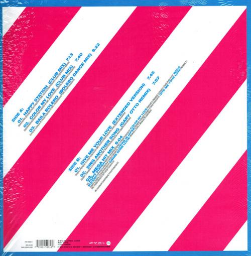 Виниловая пластинка Fun Fun — GREATEST HITS & REMIXES (LP)