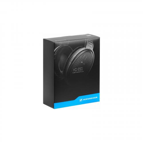 Наушники Sennheiser HD 650 black