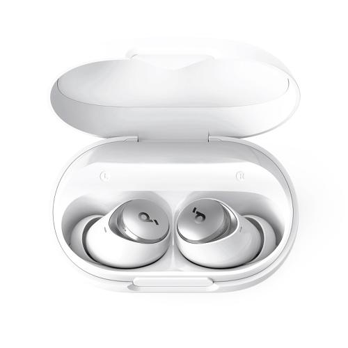True wireless наушники Soundcore Space A40 White