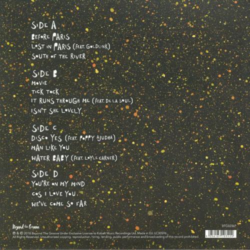 Виниловая пластинка Misch, Tom - Geography (Black Vinyl 2LP)