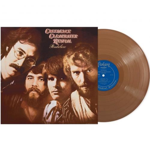 Виниловая пластинка Creedence Clearwater Revival - Pendulum (Opaque Brown Vinyl LP)