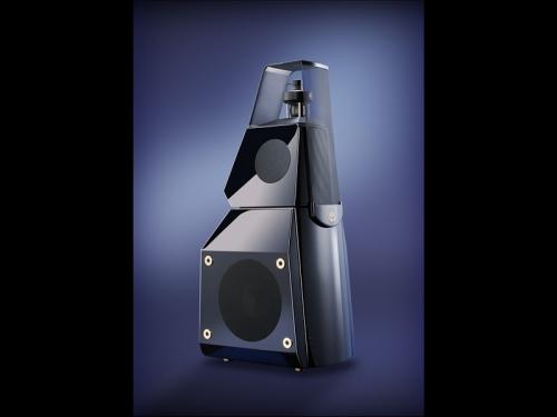 Напольная акустика MBL 111F piano black/gold