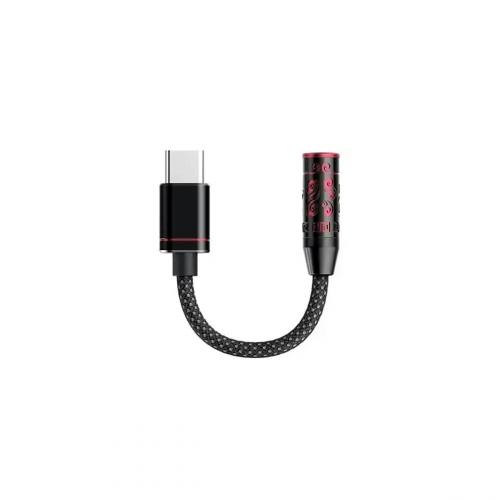 Усилитель для наушников FIIO JIEZI B Black Red