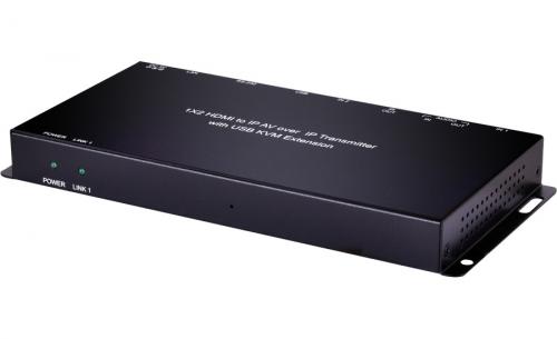 Передатчик KVM-сигналов Cypress CH-352TX