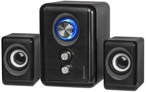 Колонки компьютерные Defender 11W BLACK V11