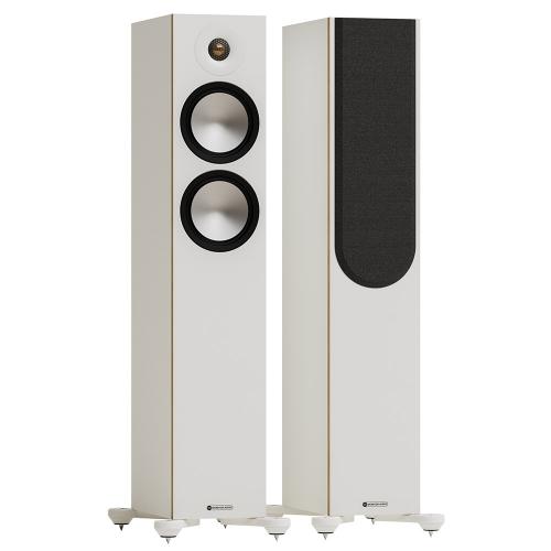 Напольная акустика Monitor Audio Bronze 300 (7G) White