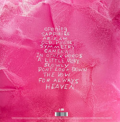 Виниловая пластинка Ed Sheeran - (Play) (Pink Vinyl LP)