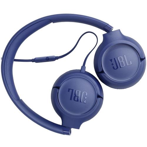 Наушники JBL Tune 530 Blue (JBLT530BLU)