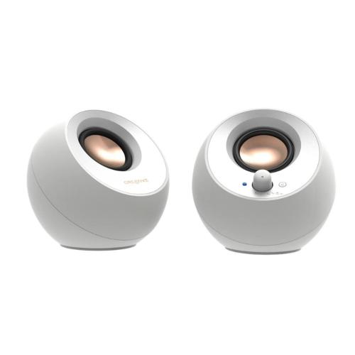 Компьютерная акустика Creative Pebble V3 White