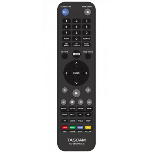 Blu-Ray проигрыватель Tascam BD-MP1 MKII