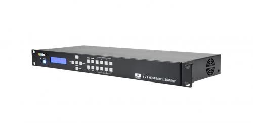 Матричный коммутатор сигналов HDMI RGBLink DXP H0404