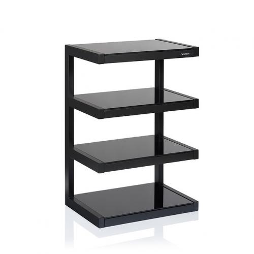 Стойка под Hi-Fi NorStone Esse Hifi black satin