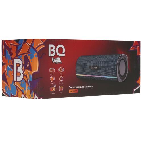 Портативная акустика BQ PBS2001 Black