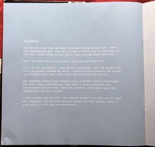 Виниловая пластинка Bring Me The Horizon THAT'S THE SPIRIT