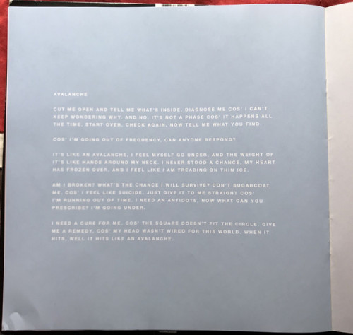 Виниловая пластинка Bring Me The Horizon THAT'S THE SPIRIT