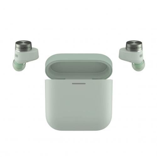 Наушники Bowers & Wilkins PI5 S2 Sage Green