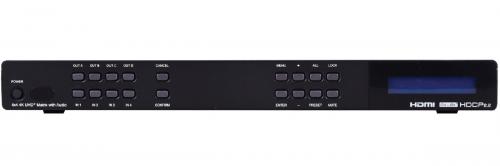 Матричный коммутатор Cypress CPLUS-V4H4HPA