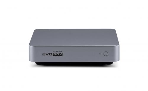 Караоке-система Evolution EVOBOX Classic Graphite