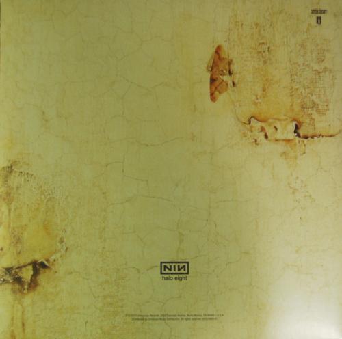 Виниловая пластинка Nine Inch Nails, The Downward Spiral