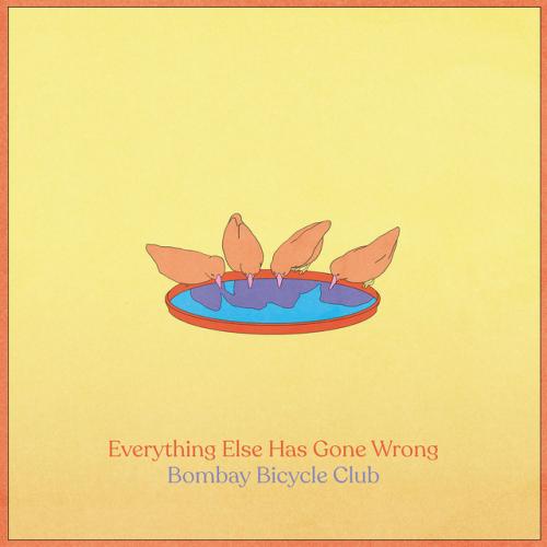 Виниловая пластинка Bombay Bicycle Club - Everything Else Has Gone Wrong (Black Vinyl LP)
