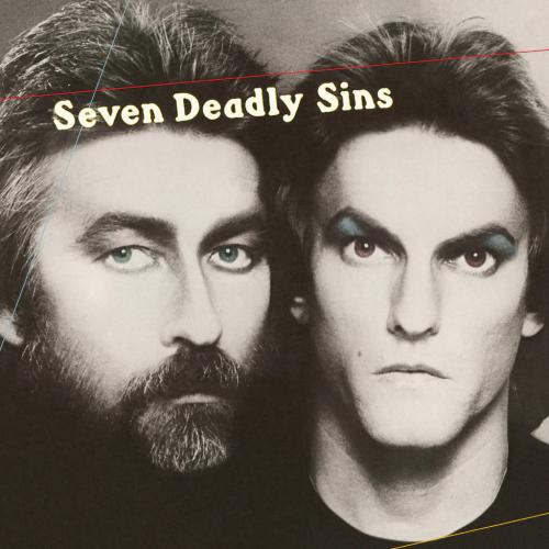 Виниловая пластинка Rinder & Lewis - Seven Deadly Sins (Black Vinyl LP)