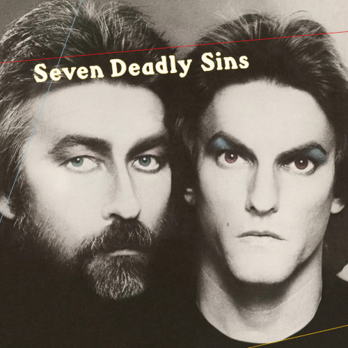 Виниловая пластинка Rinder & Lewis - Seven Deadly Sins (Black Vinyl LP)