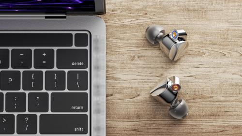 Наушники FiiO FD15 Silver